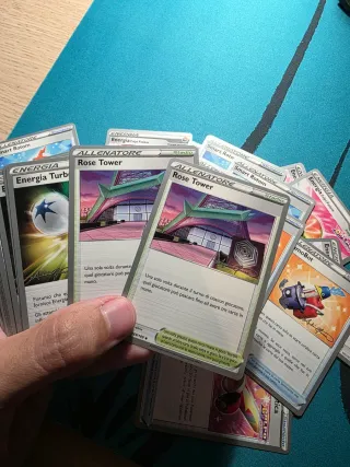 Carte pokemon world champions 2022 ita🇮🇹