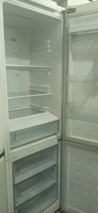 Combi Samsung Blanca No Frost