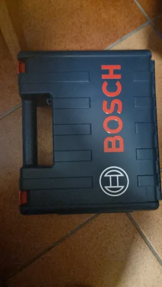 Sierra de calar Bosch azul