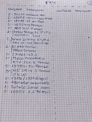 Cierre puerta izq trasero 5 pta Rover 25