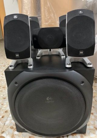 Logitech Z5500 5.1 THX 1000W