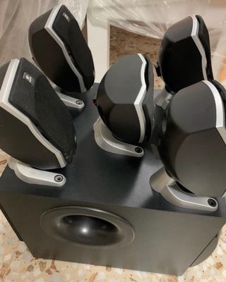Logitech Z5500 5.1 THX 1000W
