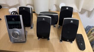 Logitech Z5500 5.1 THX 1000W