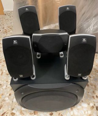 Logitech Z5500 5.1 THX 1000W