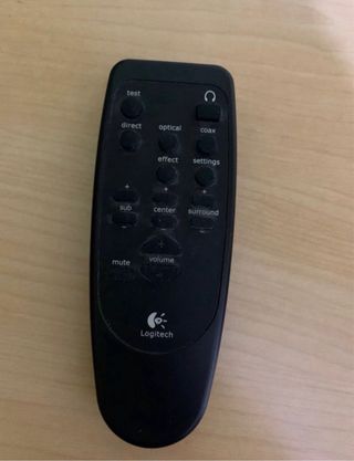 Logitech Z5500 5.1 THX 1000W