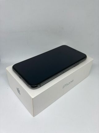 iPhone X 256GB Negro/Gris