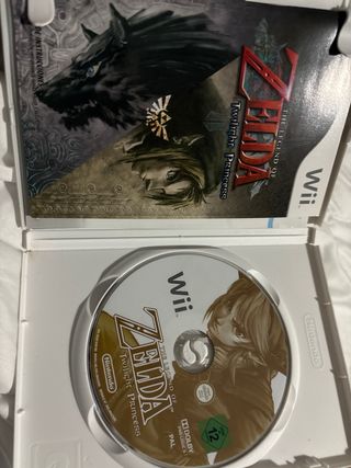 Nintendo Selects: Zelda Twilight Princess per Wii