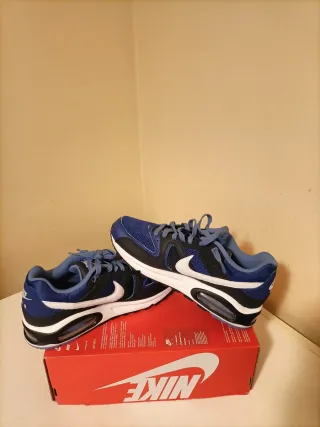 T41 Nike Air Max Command  Azul Marino