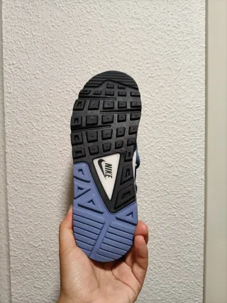 T41 Nike Air Max Command  Azul Marino