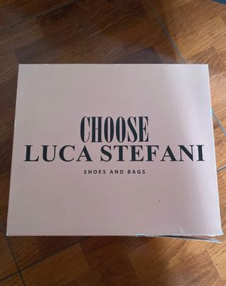 Stivaletti in vitello neri