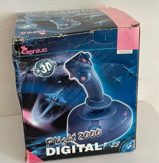 Joystick Genius Flight 2000 Digital F23