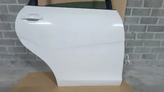 Puerta Seat Altea XL Blanca