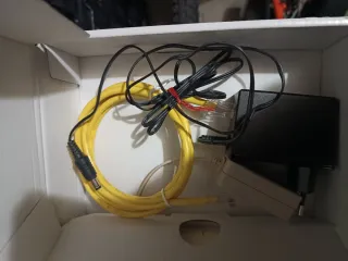 Smart Modem TIM Wi-Fi ADSL Fibra