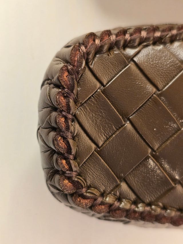 Mocassini Louis Vuitton Marroni Taglia 44