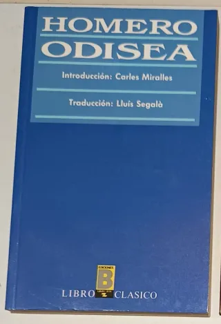 ODISEA  DIÁLOGOS
