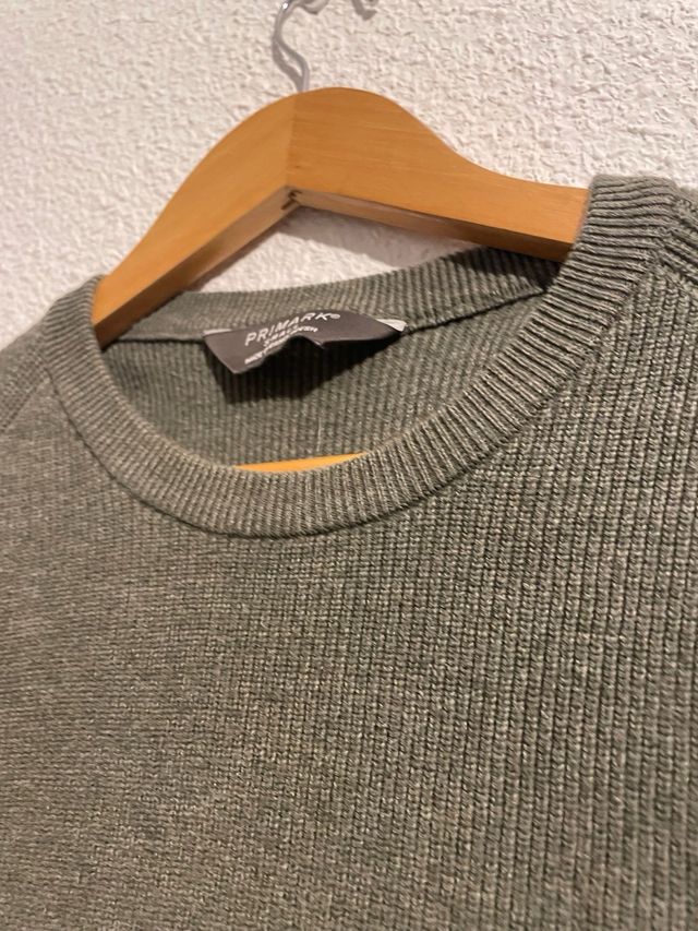Jersey Primark verde