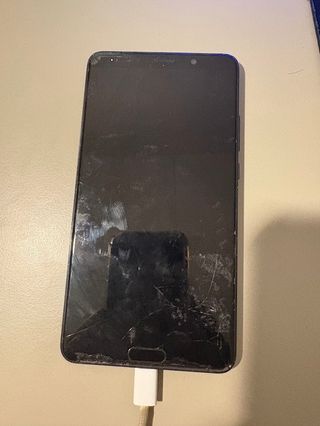 Huawei Mate 10 Nero
