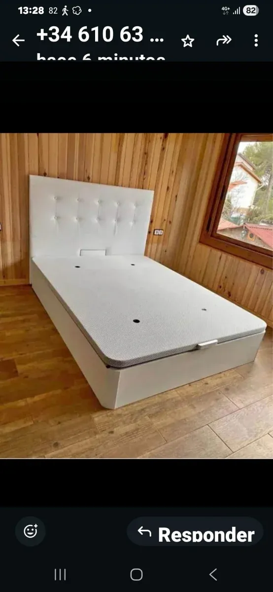 Canapés, Colchones, Cabeceros - LIQUIDACIÓN