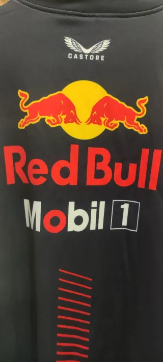 Chaqueta Red Bull Racing F1 Talla XL