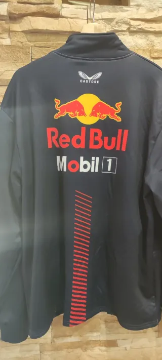 Chaqueta Red Bull Racing F1 Talla XL