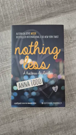 Nothing Less A história de Landon