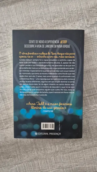 Nothing Less A história de Landon