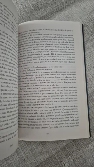 Nothing Less A história de Landon