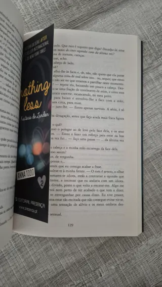 Nothing Less A história de Landon