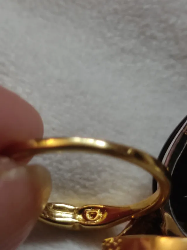 Lote 4Anillos Antiguos