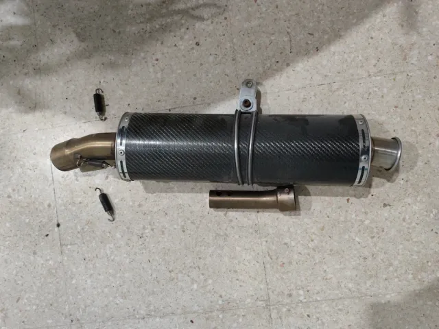 Escape Roadsitalia BMW F800GS