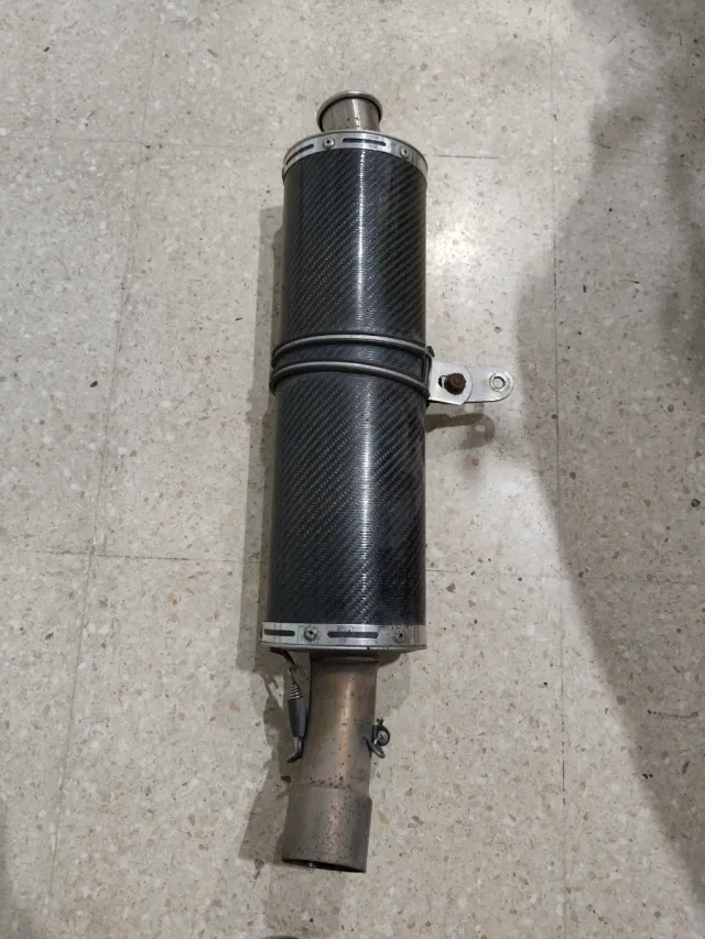 Escape Roadsitalia BMW F800GS