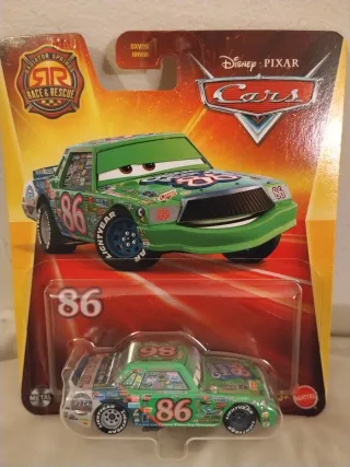 Carro Disney Pixar Cars 86