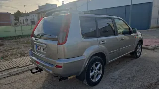 Nissan X-Trail 2004