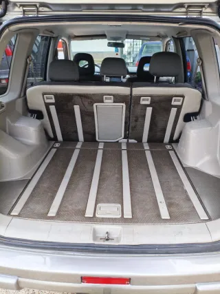 Nissan X-Trail 2004