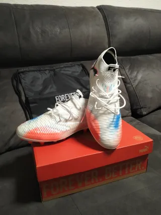 Botas de fútbol PUMA FUTURE 8 MG
