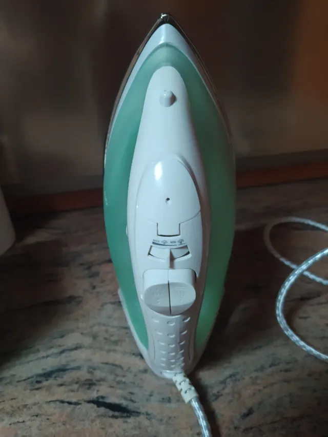 Plancha de vapor Proline P118