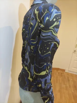 Blusa Escada Estampada