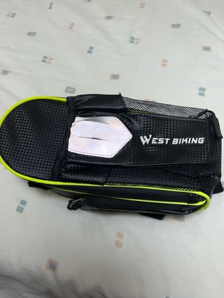 Bicicleta Orbea Talla L Verde Fosforito