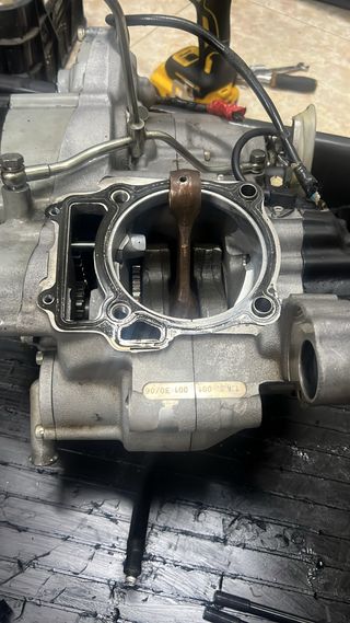 Motor Gas Gas 450 Wild HP Despiece