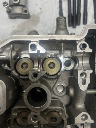 Motor Gas Gas 450 Wild HP Despiece