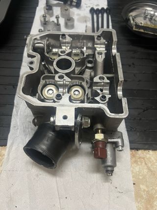 Motor Gas Gas 450 Wild HP Despiece