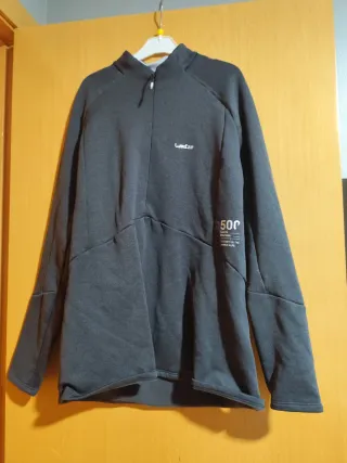 Sudadera térmica