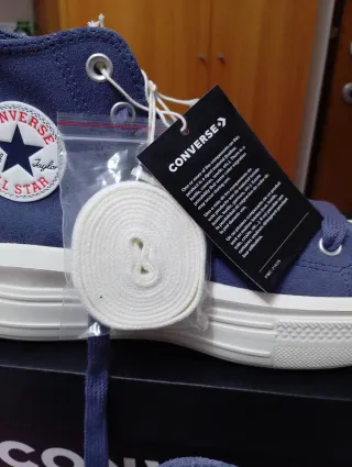 Converse Alte Pelle mis 40