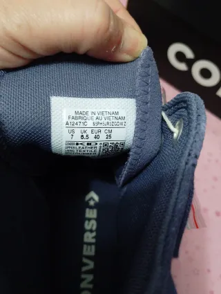 Converse Alte Pelle mis 40