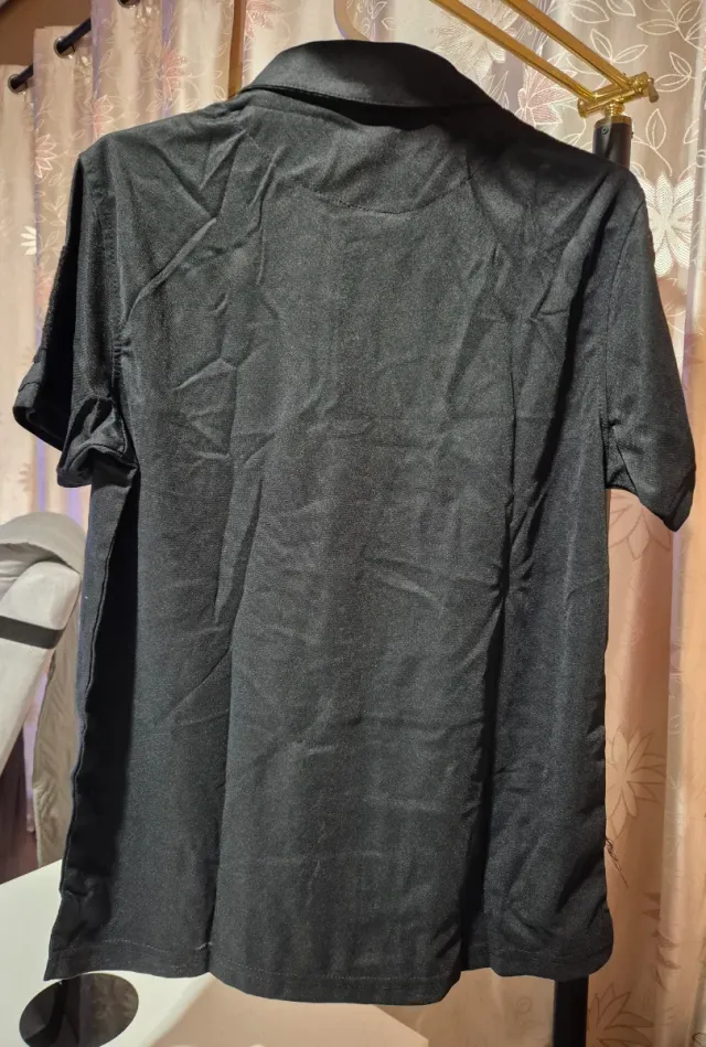 Maglietta da Ciclismo BH Nera