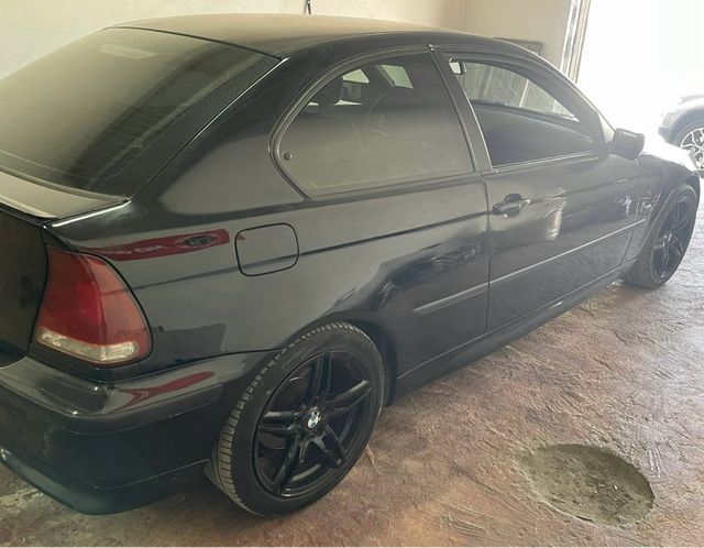DESPIECE COMPLETO BMW COMPACT 316ti PACK M