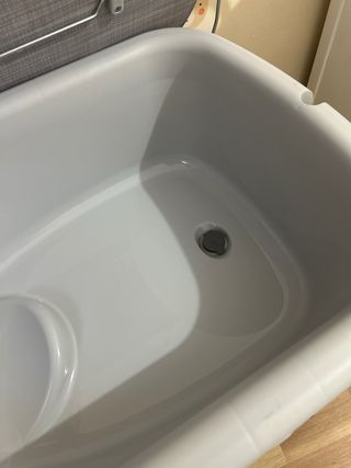 Bañera cambiador Chicco