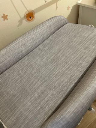 Bañera cambiador Chicco