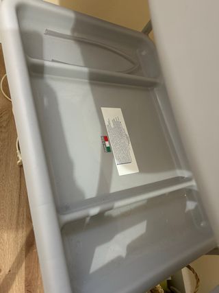 Bañera cambiador Chicco