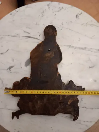 Figura Sagrado Corazón de Jesús